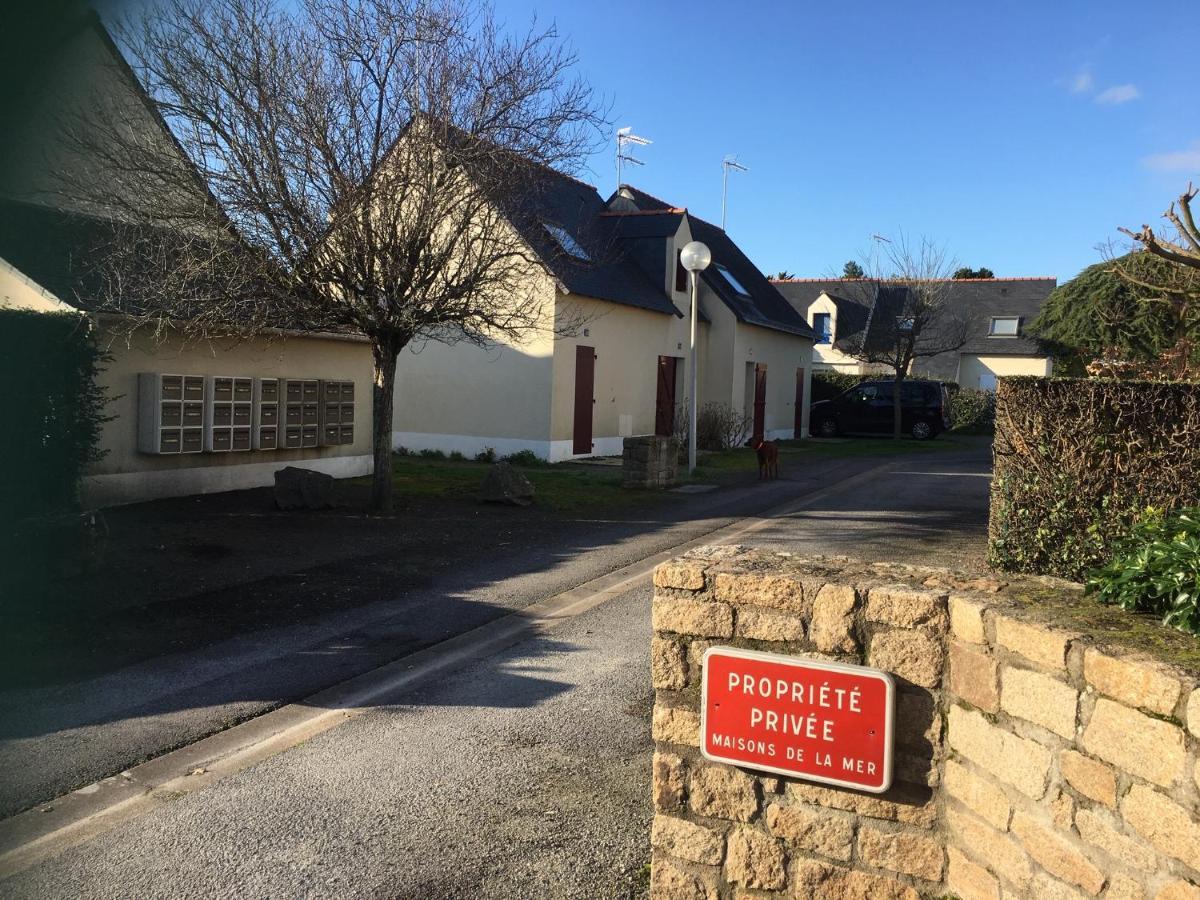 Les Maisons De La Mer, Plage A Pieds Piriac-sur-Mer ภายนอก รูปภาพ