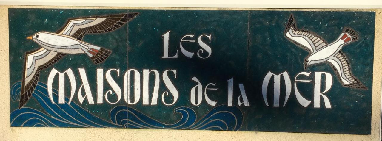 Les Maisons De La Mer, Plage A Pieds Piriac-sur-Mer ภายนอก รูปภาพ