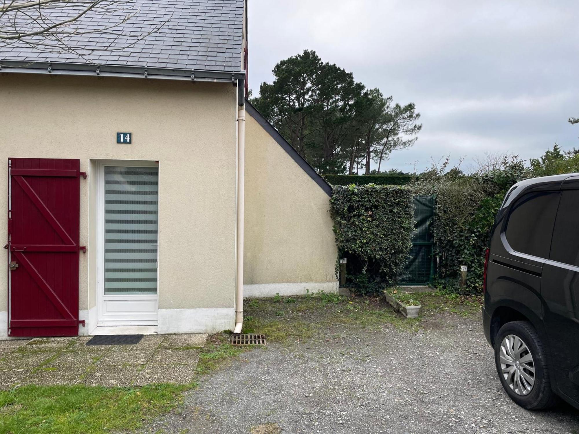 Les Maisons De La Mer, Plage A Pieds Piriac-sur-Mer ภายนอก รูปภาพ