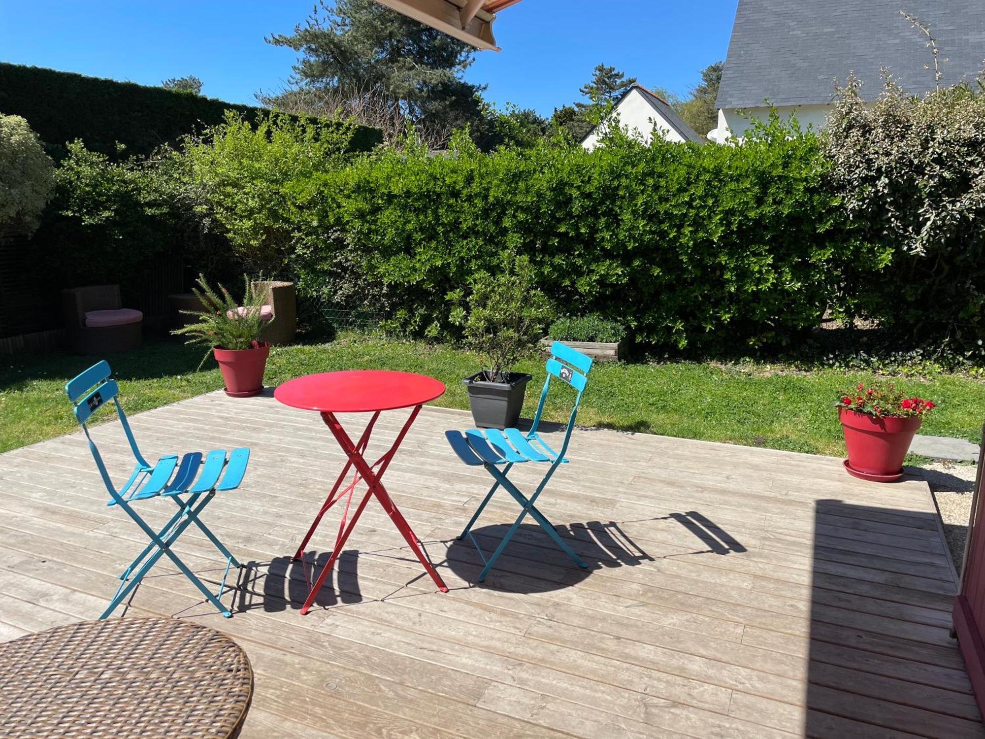 Les Maisons De La Mer, Plage A Pieds Piriac-sur-Mer ภายนอก รูปภาพ